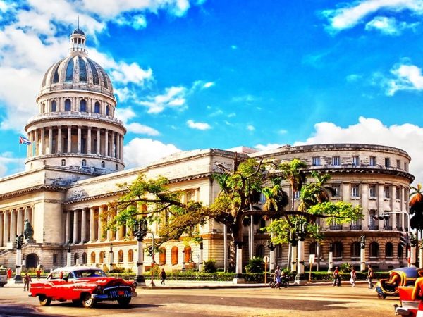 Cuba eSIM Cuba - Prepaid Travel Data Plan