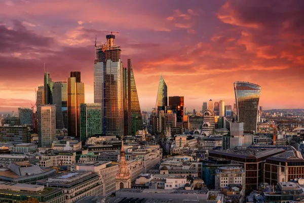 eSIM United Kingdom - Prepaid Travel Data Plan